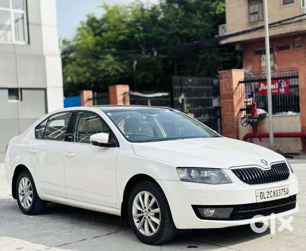 Skoda Octavia, 2015, Petrol