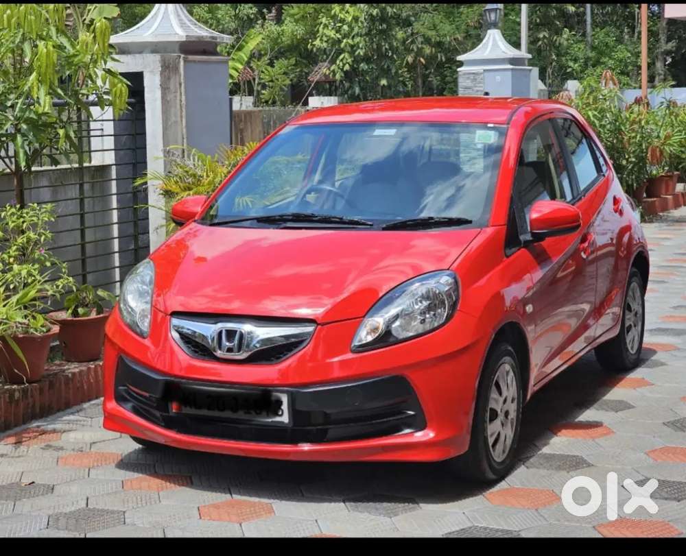 Honda Brio 2015 Petrol 101500 Km Driven