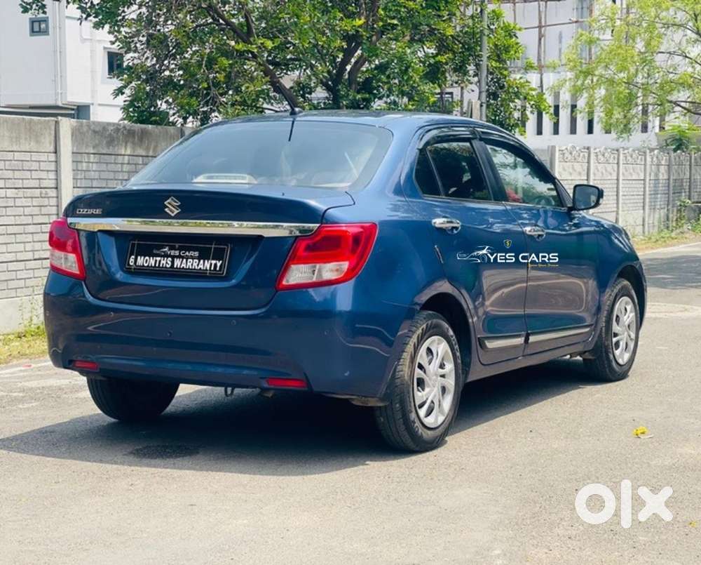 Maruti Suzuki Dzire 1.2 Vxi, 2023, Petrol