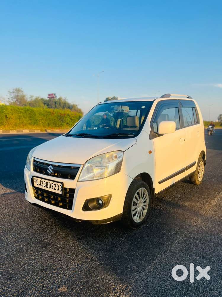 Maruti Suzuki Wagon R Well Maintained