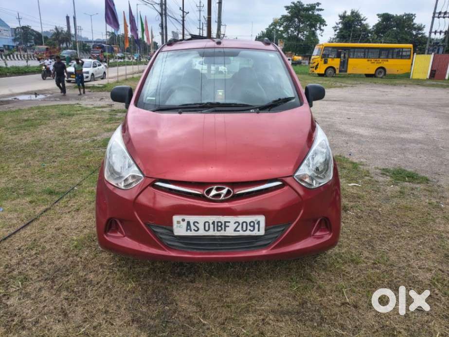 Hyundai Eon Era, 2013, Petrol