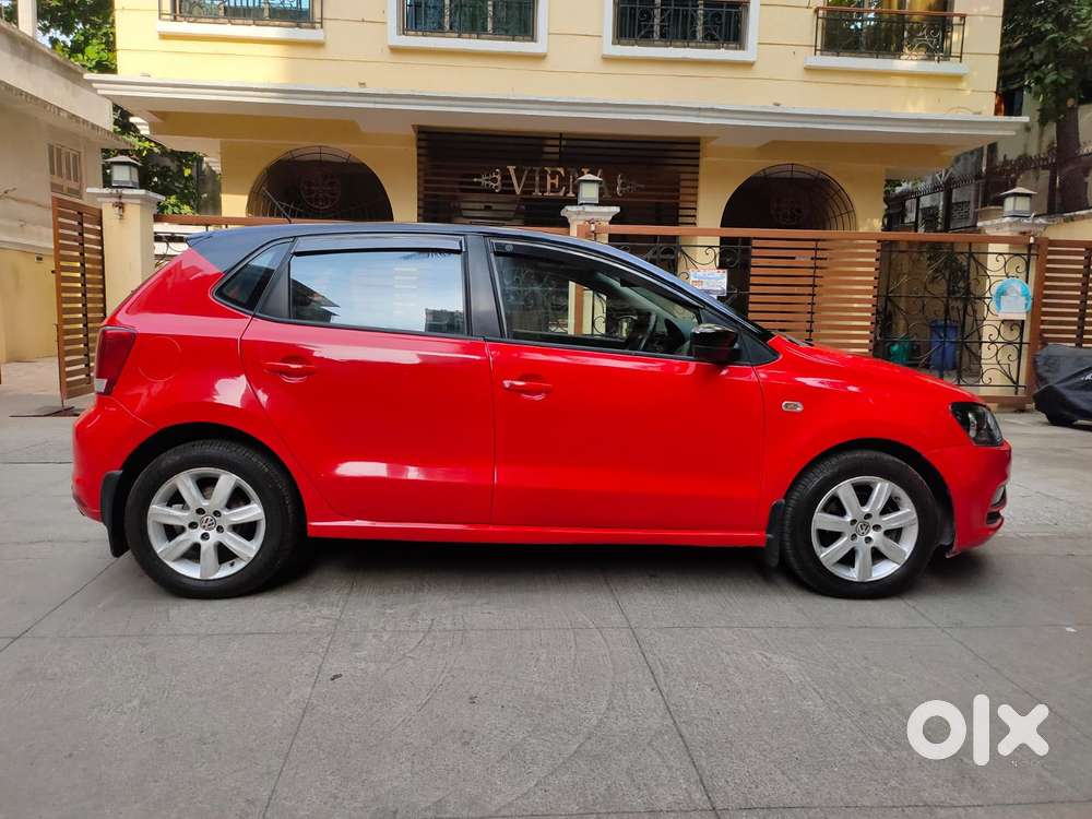 Volkswagen Polo 2009-2013 Diesel Highline 1.2l, 2011, Diesel