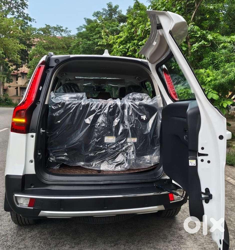 Mahindra Scorpio-n 2.2 Z8 Diesel At 7 Str, 2026, Diesel
