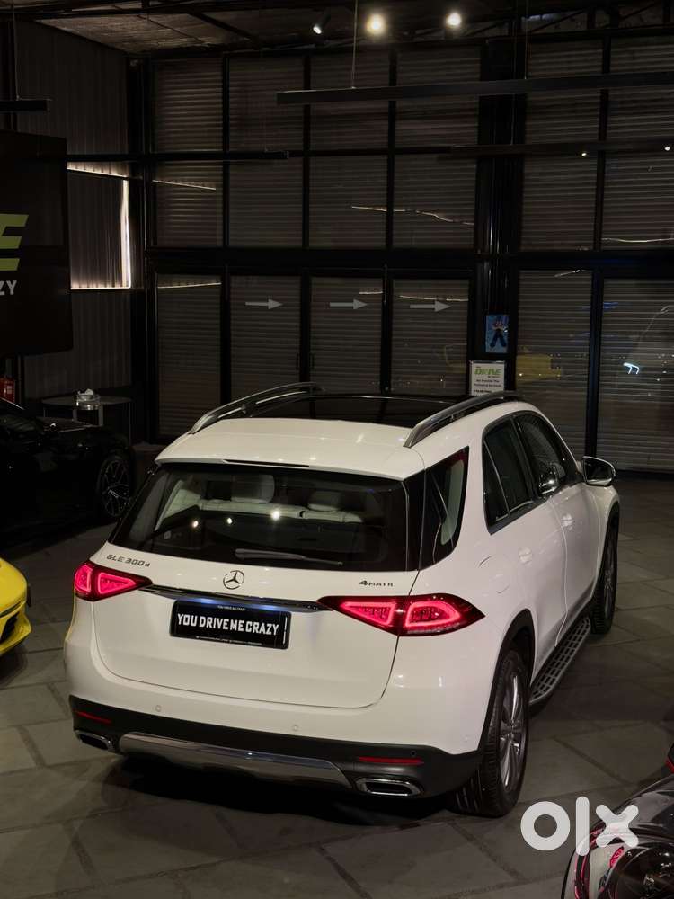 Mercedes-benz Gle 300d 4matic Lwb, 2022, Diesel