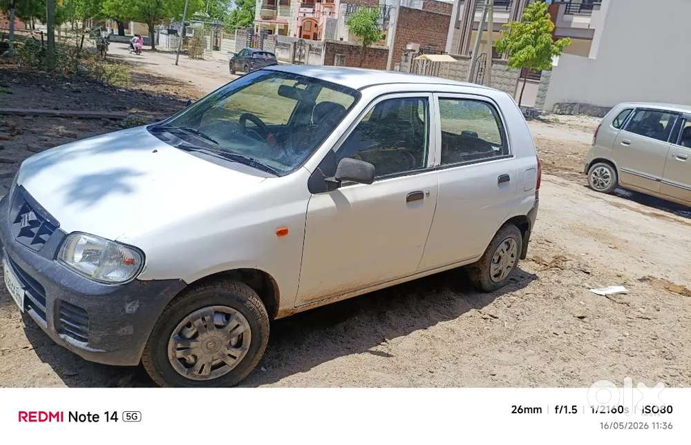 Maruti Suzuki Alto 800 2010