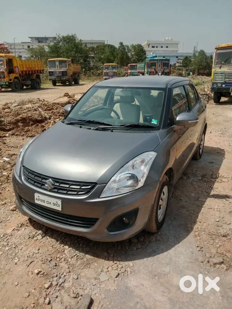 Maruti Suzuki Dzire 2014 Automatic