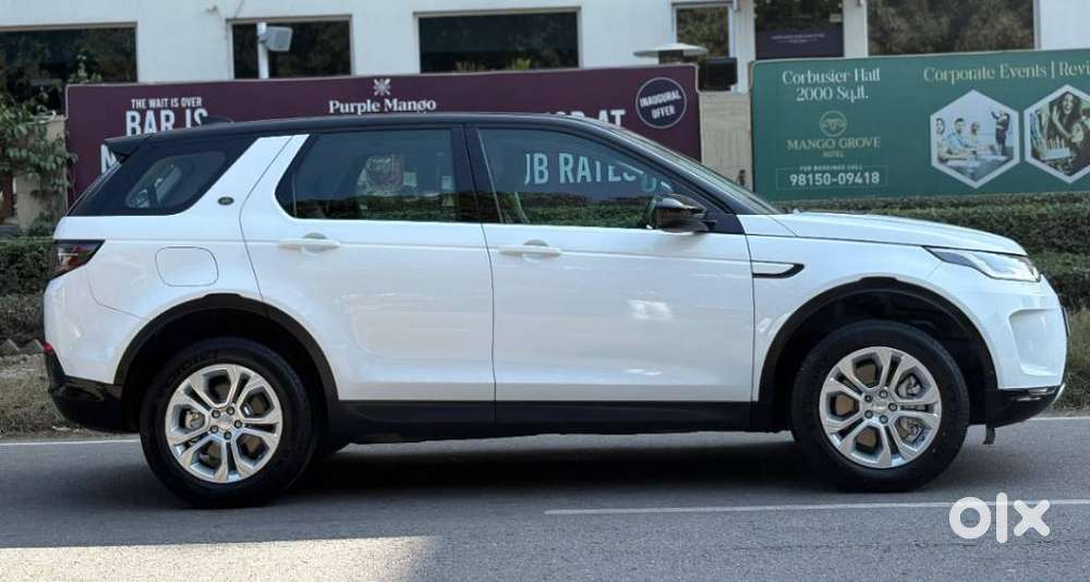 Land Rover Discovery Sport Sd4 Hse Luxury 7s, 2022
