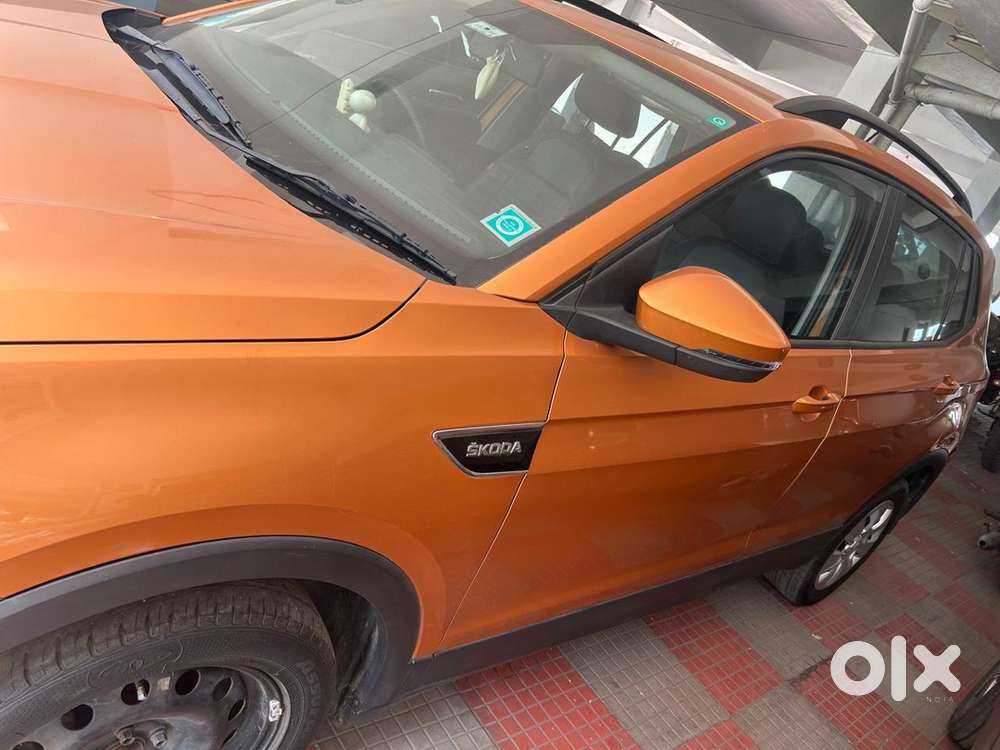 Skoda Kushaq Petrol 2021
