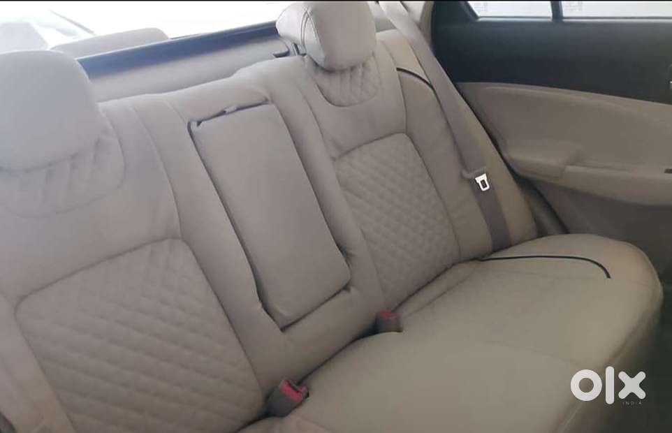 Honda City I-vtec Sv, 2017, Petrol