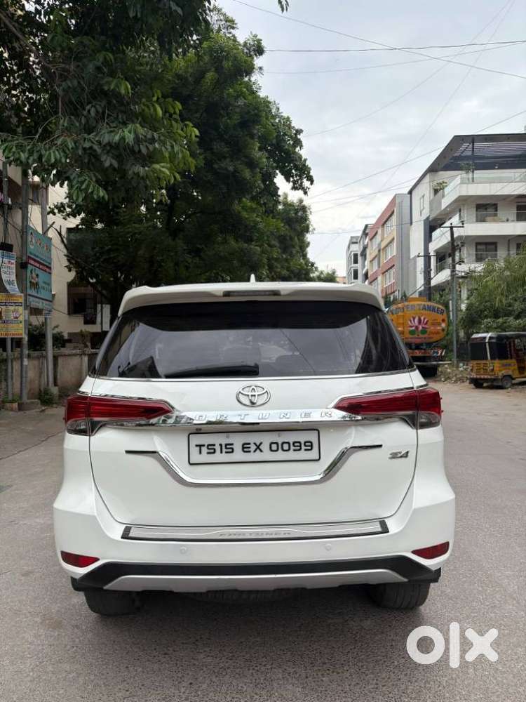 Toyota Fortuner 3.0 4x4 Manual, 2018, Diesel