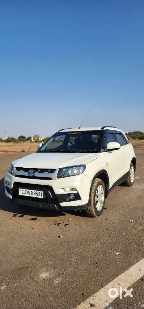 Modified Maruti Vitara 2018