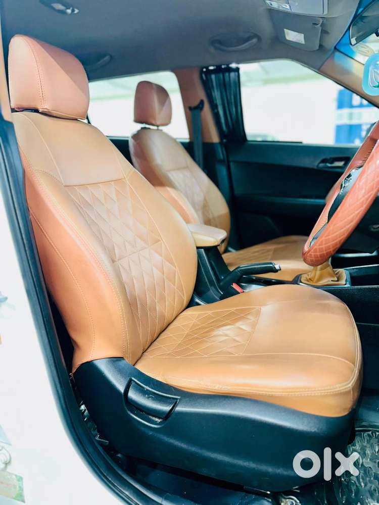 Hyundai Creta 1.6 Vtvt E, 2016, Petrol