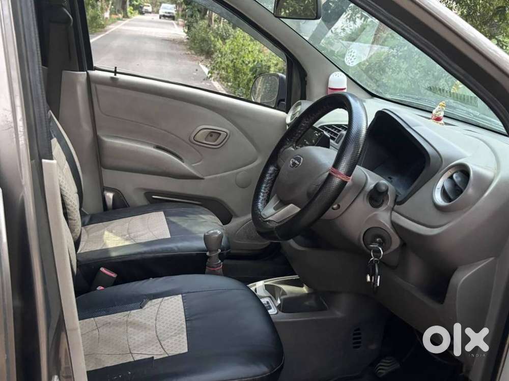 Datsun RediGO 1.0 S, 2016, Petrol