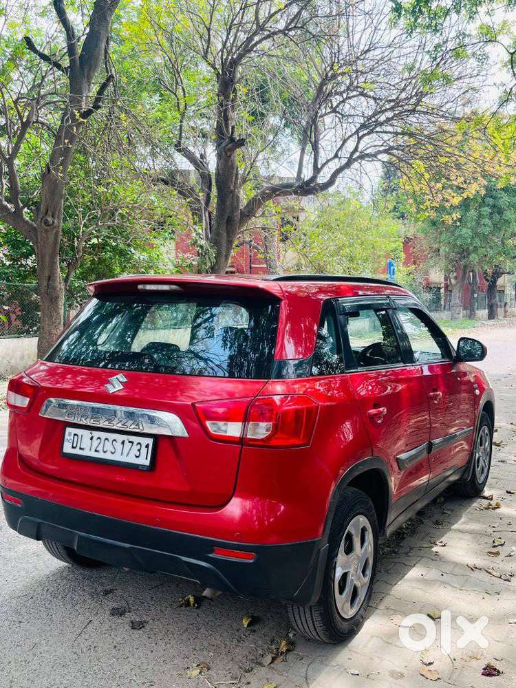 Maruti Suzuki Brezza Vdi, 2020, Diesel