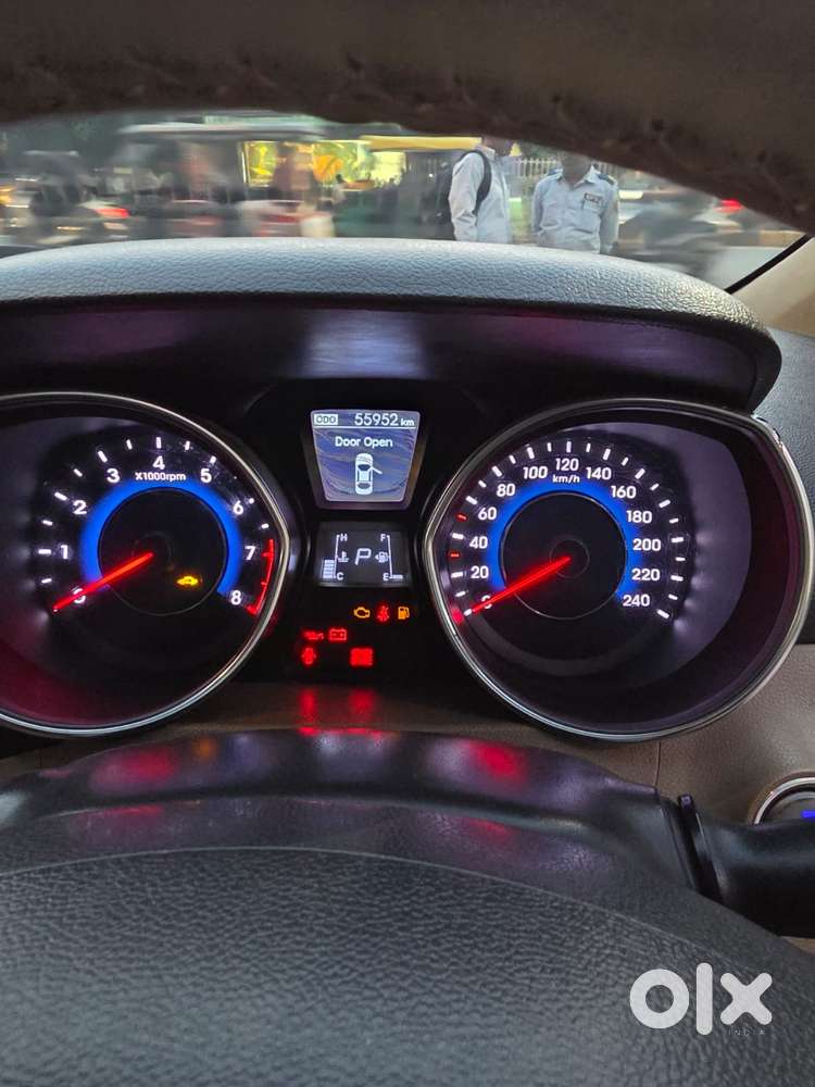 Hyundai Elantra Vtvt Sx At, 2014, Petrol