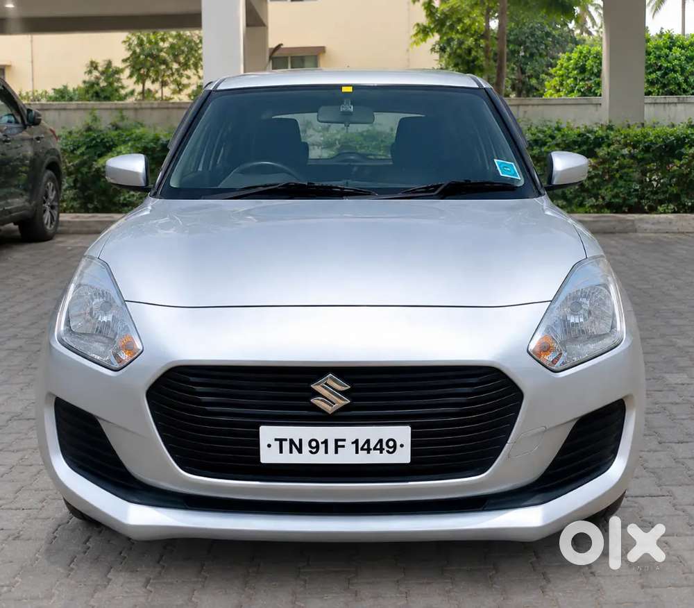 Maruti Suzuki Swift Vdi 2019