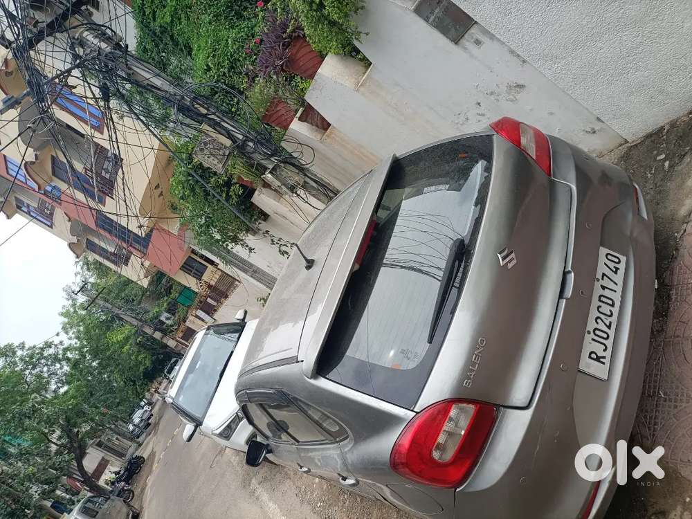 Maruti Baleno Petrol 2016