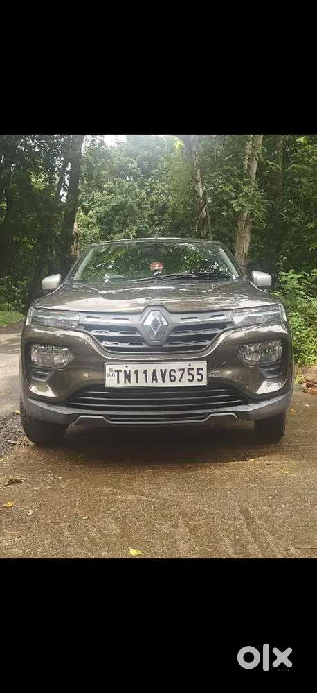 Renault Kwid 2019 Petrol Good Condition