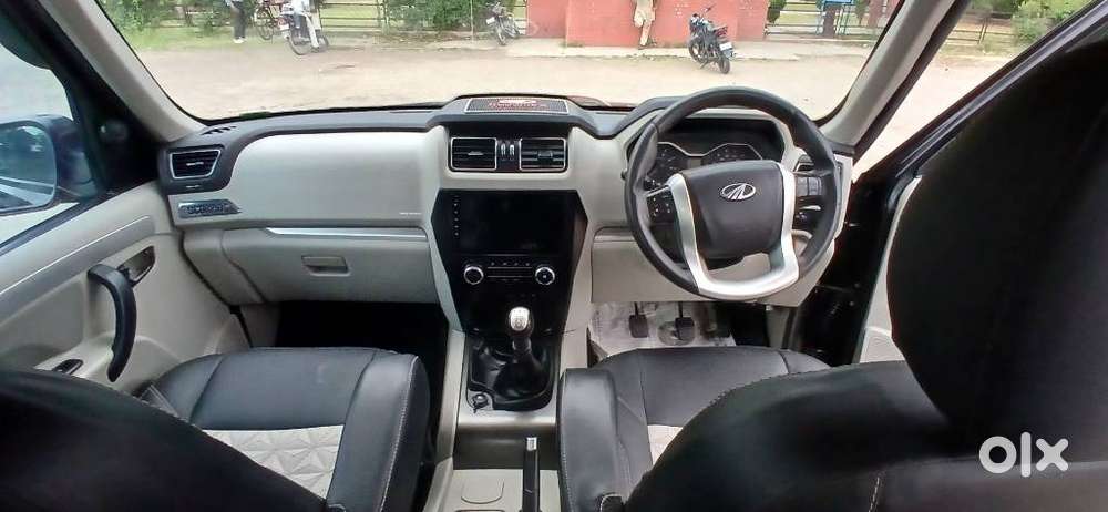 Mahindra Scorpio S10, 2017, Diesel