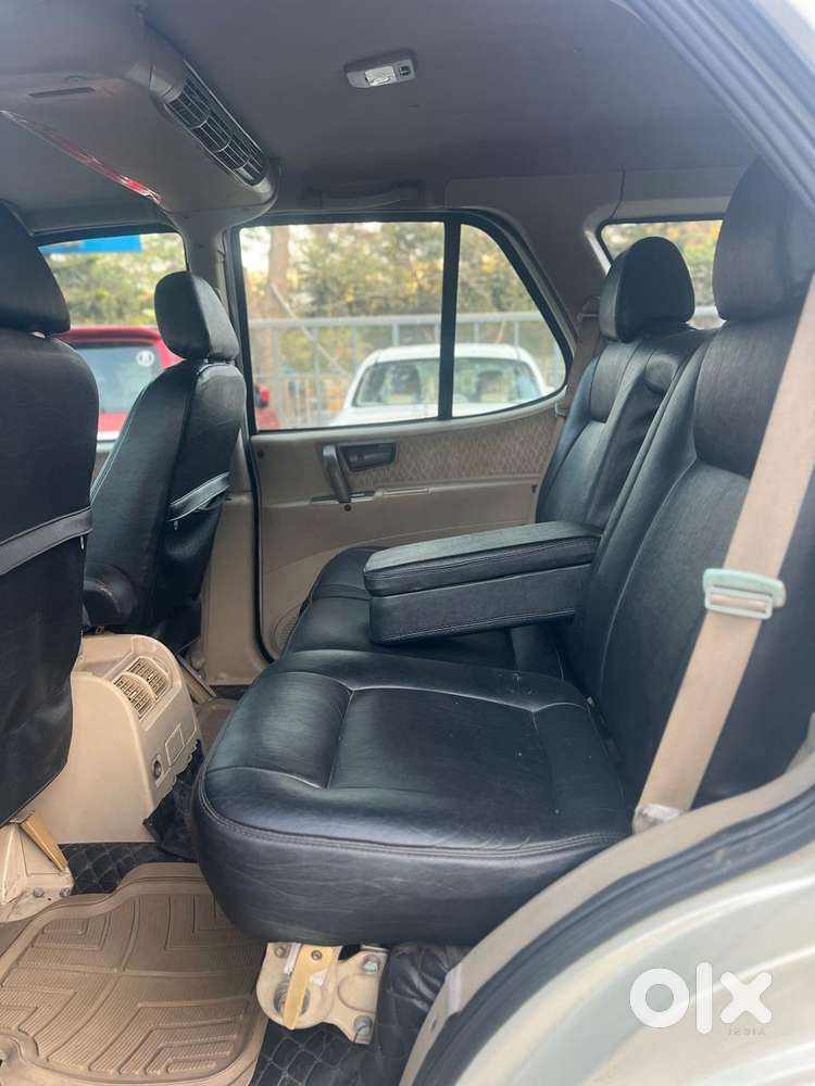 Tata Safari Dicor 2.2 Ex 4x2, 2008, Diesel