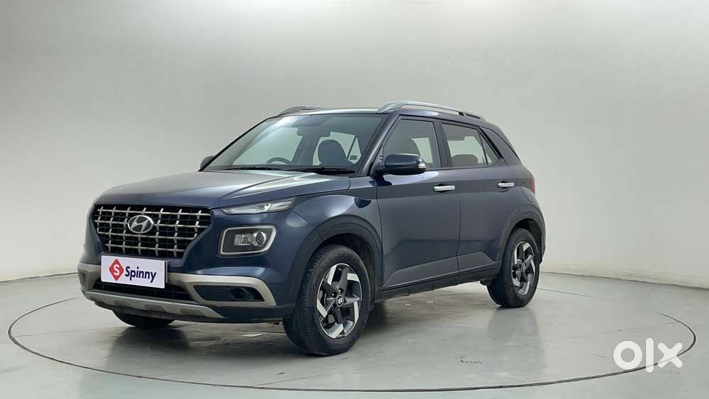 Hyundai Venue SX Plus Turbo DCT, 2019, Petrol