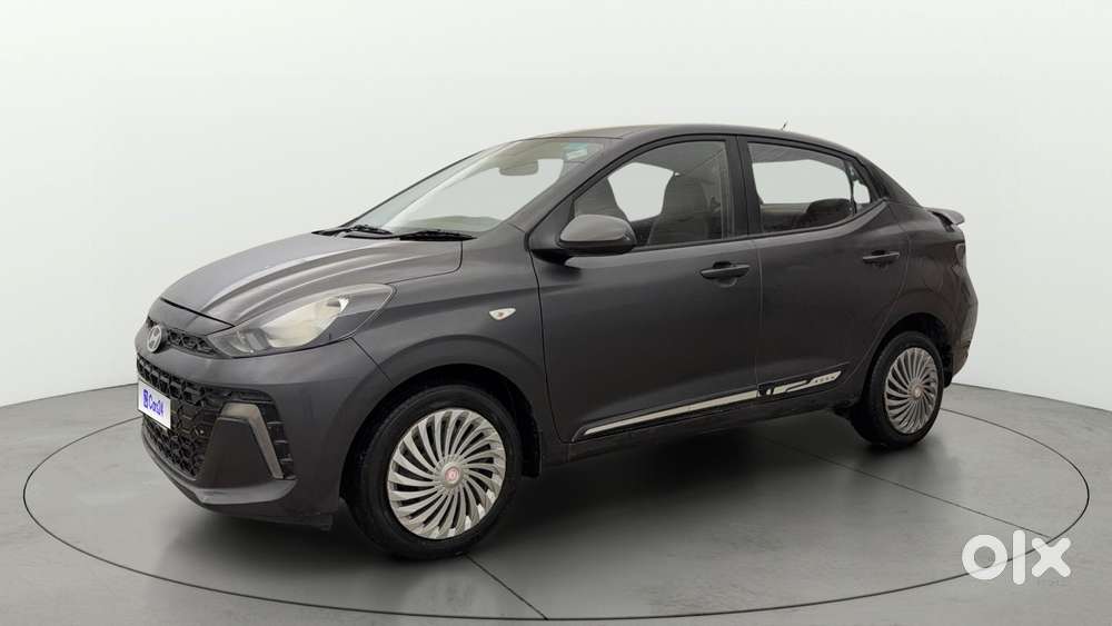 Hyundai Aura 1.2 Sx Cng, 2023, Cng & Hybrids