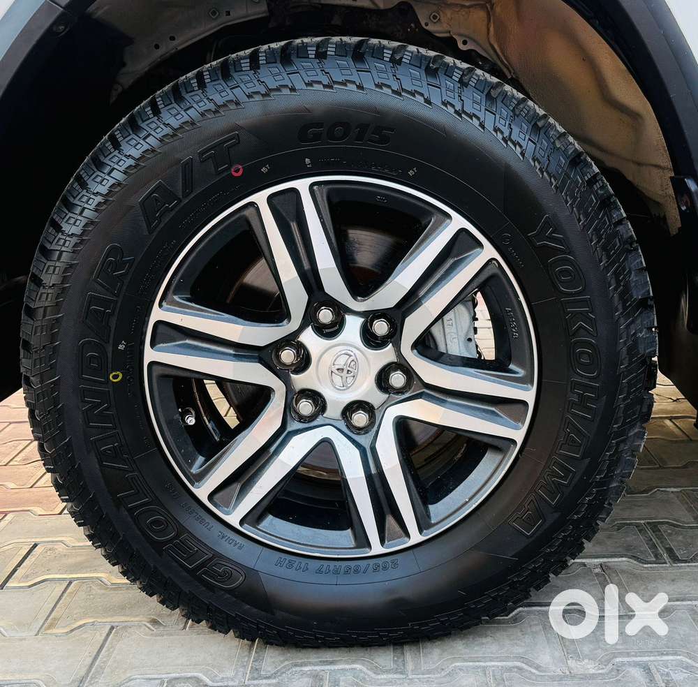 Toyota Fortuner 3.0 4x4 Manual, 2017, Diesel