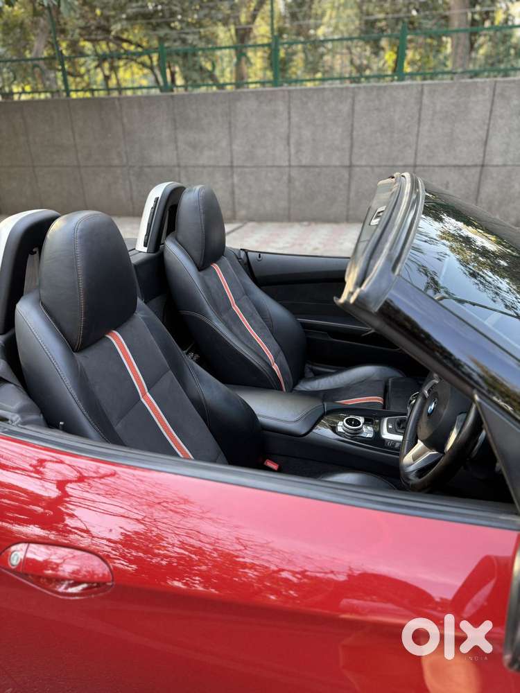 Bmw Z4 3.0 Sdrive 35i, 2015, Petrol