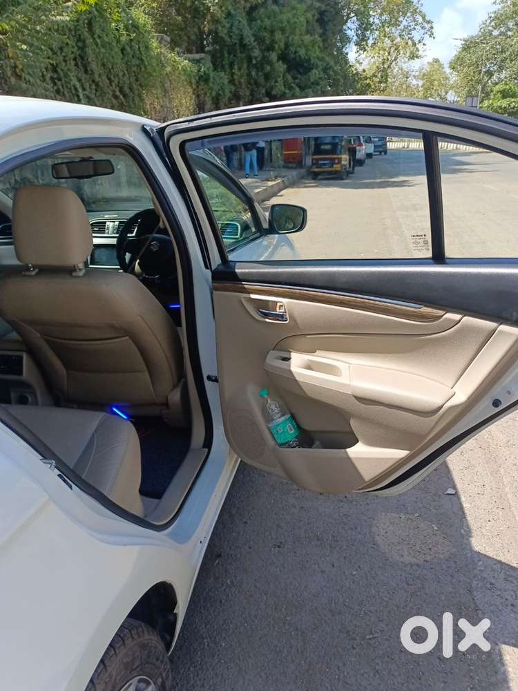 Maruti Suzuki Ciaz 2019 Petrol Automatic