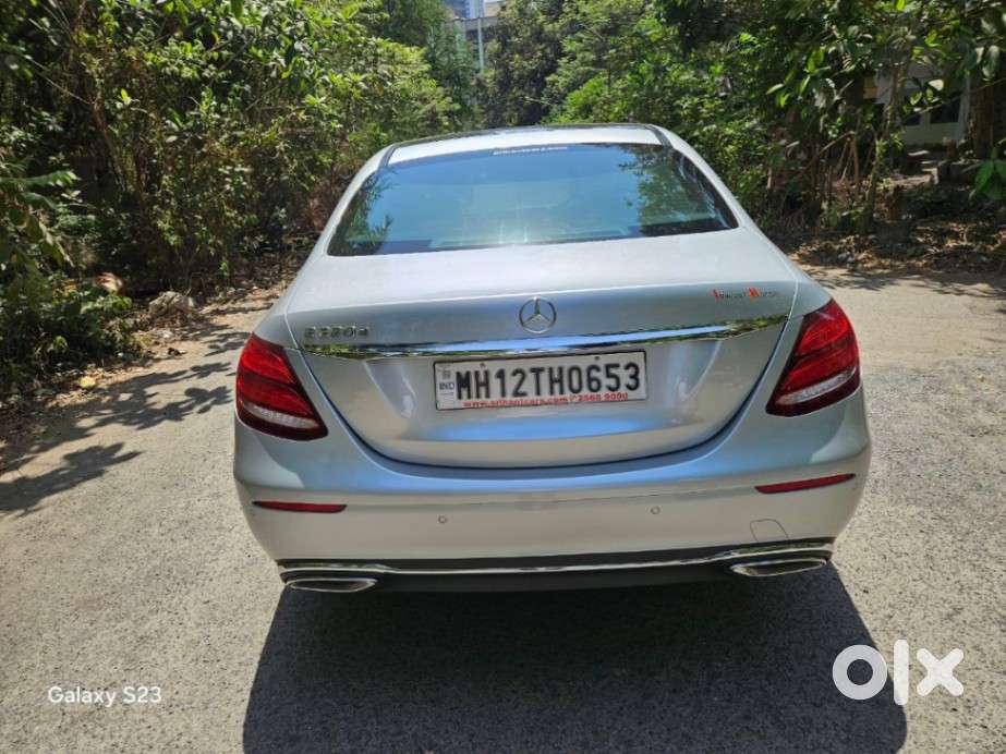 Mercedes-benz E-class E 220 D, 2021, Diesel