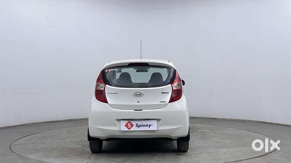 Hyundai Eon Magna +, 2016, Petrol