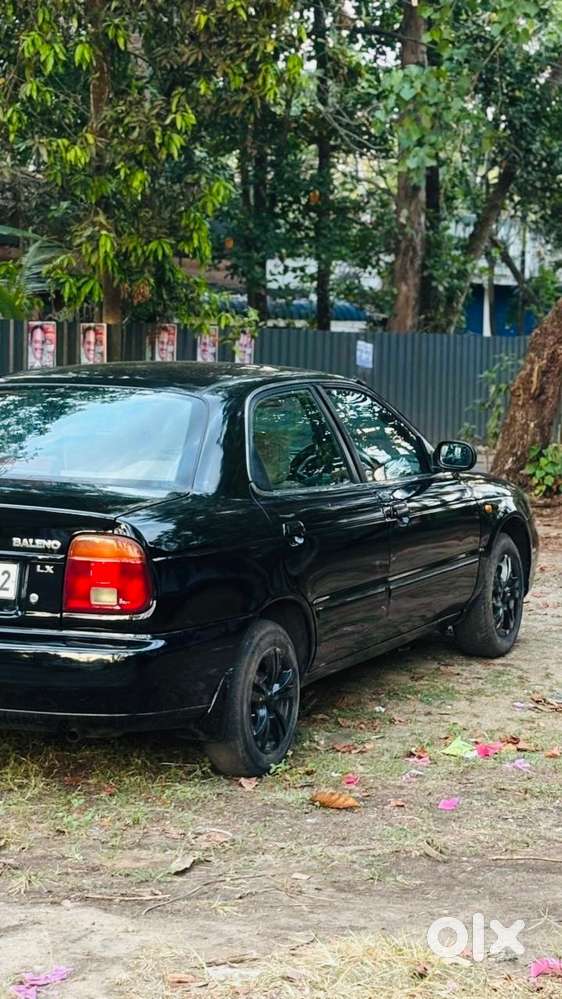 Baleno 1.6 With New Paper