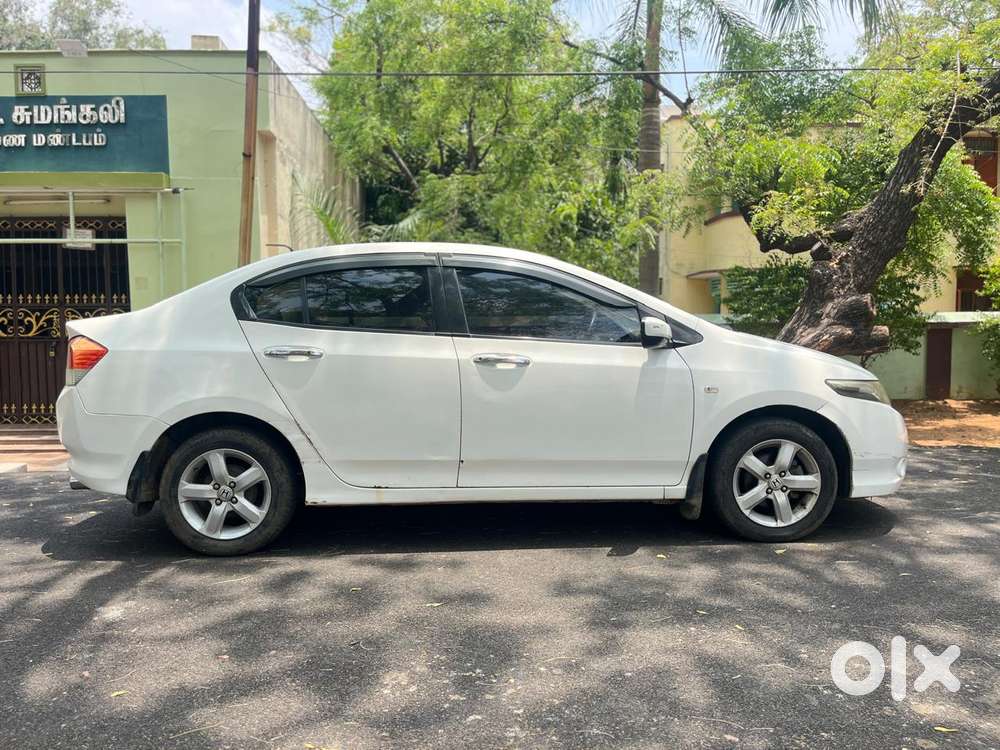 Honda City 2008-2011 1.5 S Mt, 2010, Petrol