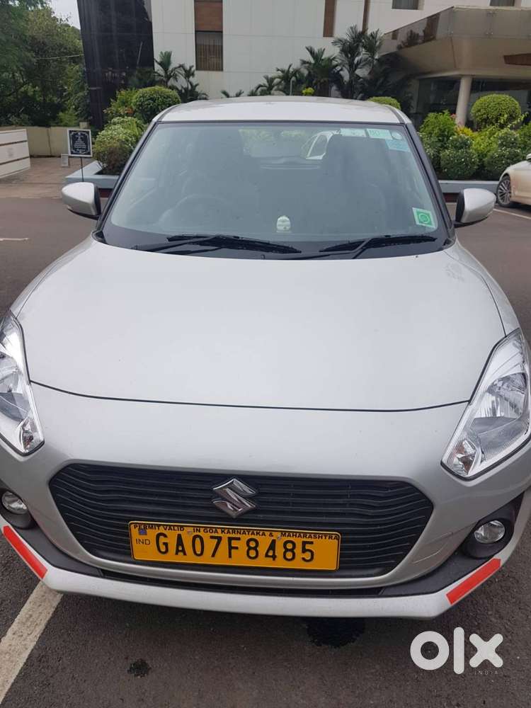 Maruti Swift Vxi 2019