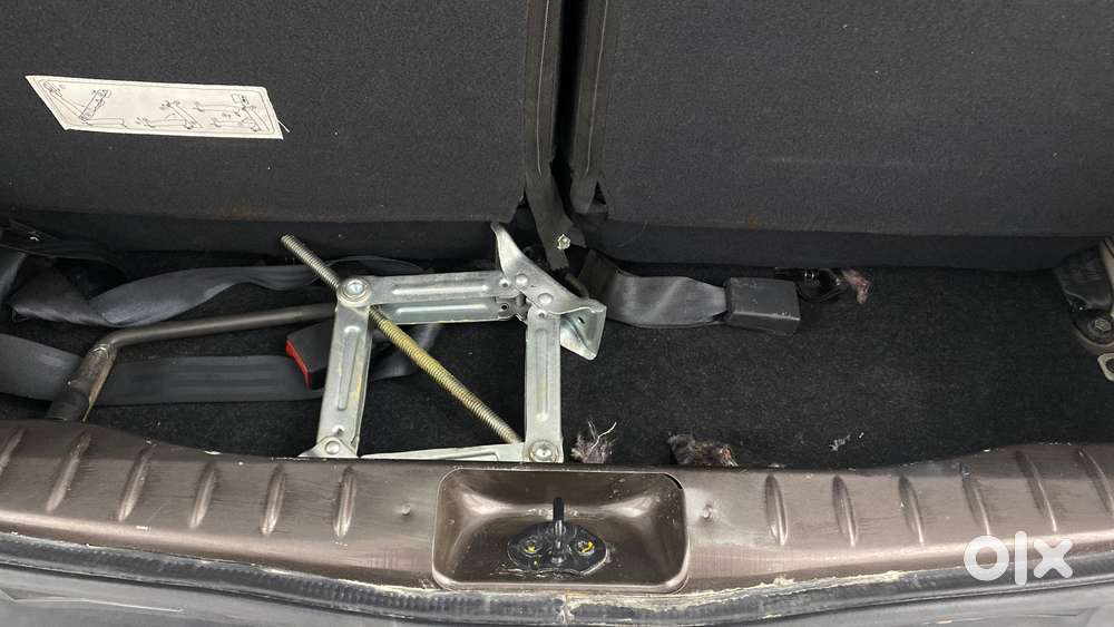 Renault Triber Rxl, 2022, Petrol