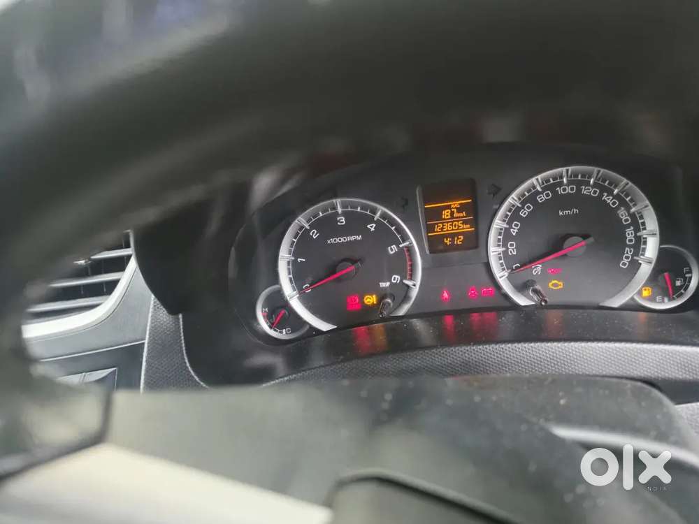 Maruti Suzuki Swift Vdi 2015 Diesel 2nd