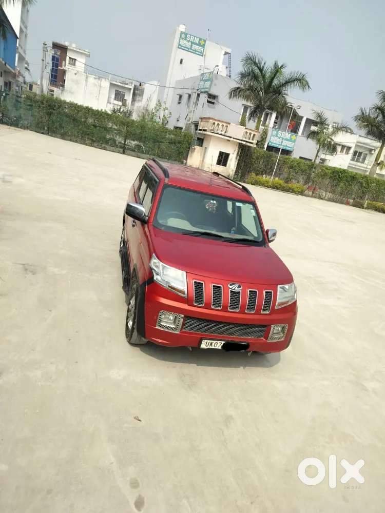 Mahindra Tuv 300 2015 Diesel 58000 Km Driven