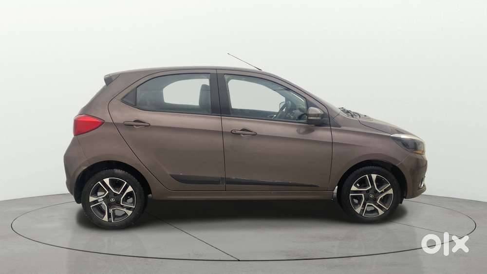 Tata Tiago Xza Plus, 2019, Petrol