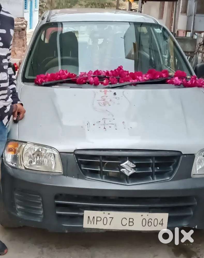 Maruti Suzuki Alto Lxi 2008