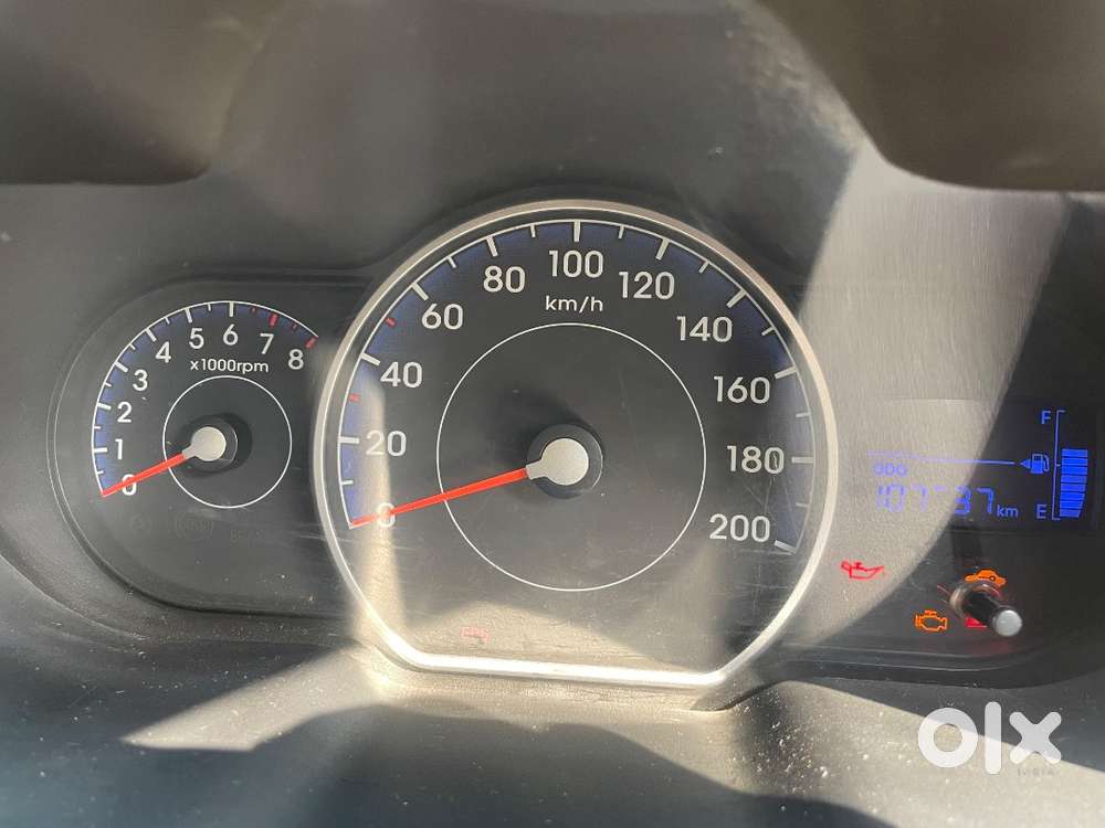 Hyundai I10 2013 Petrol 107000 Km