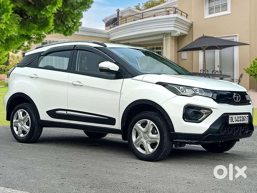 Tata Nexon 1.2 Revotron Xm (s), 2022, Petrol