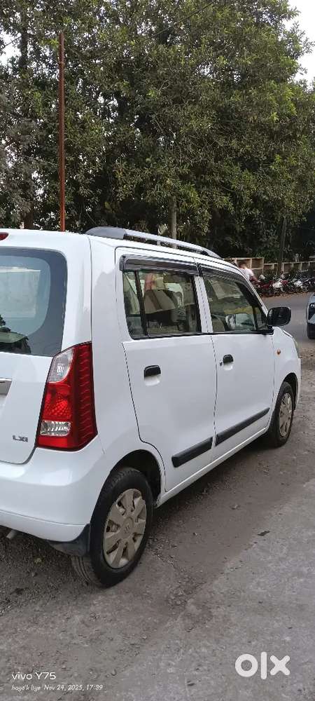 Maruti Suzuki Wagon R 2013 Cng & Hybrids Well Maintained
