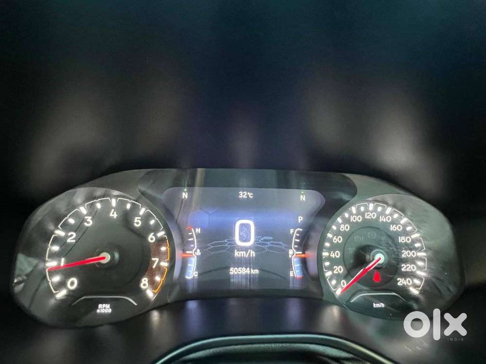 Jeep Compass 2.0 Limited, 2021, Petrol