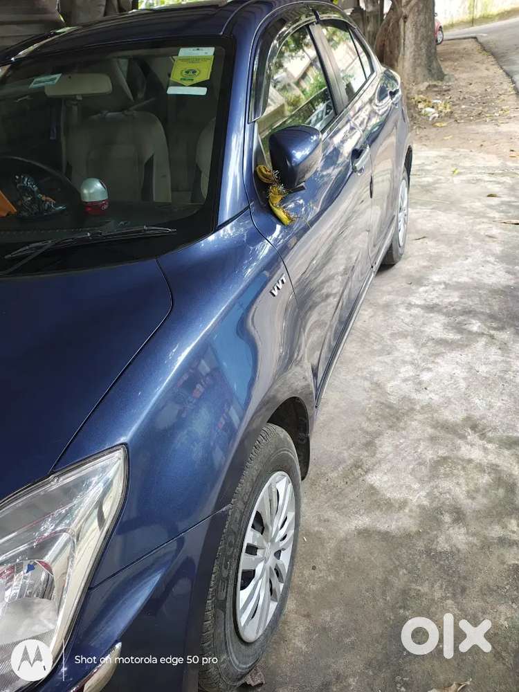 Maruti Suzuki Dzire 2017