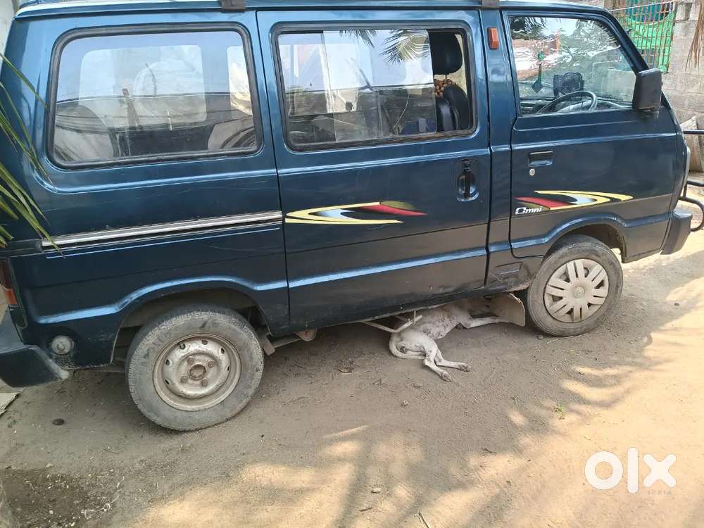 Maruti Suzuki Omni