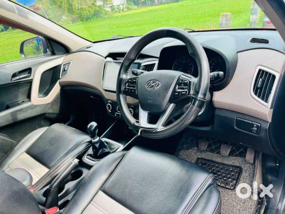 Hyundai Creta 1.6 E Plus, 2019, Petrol