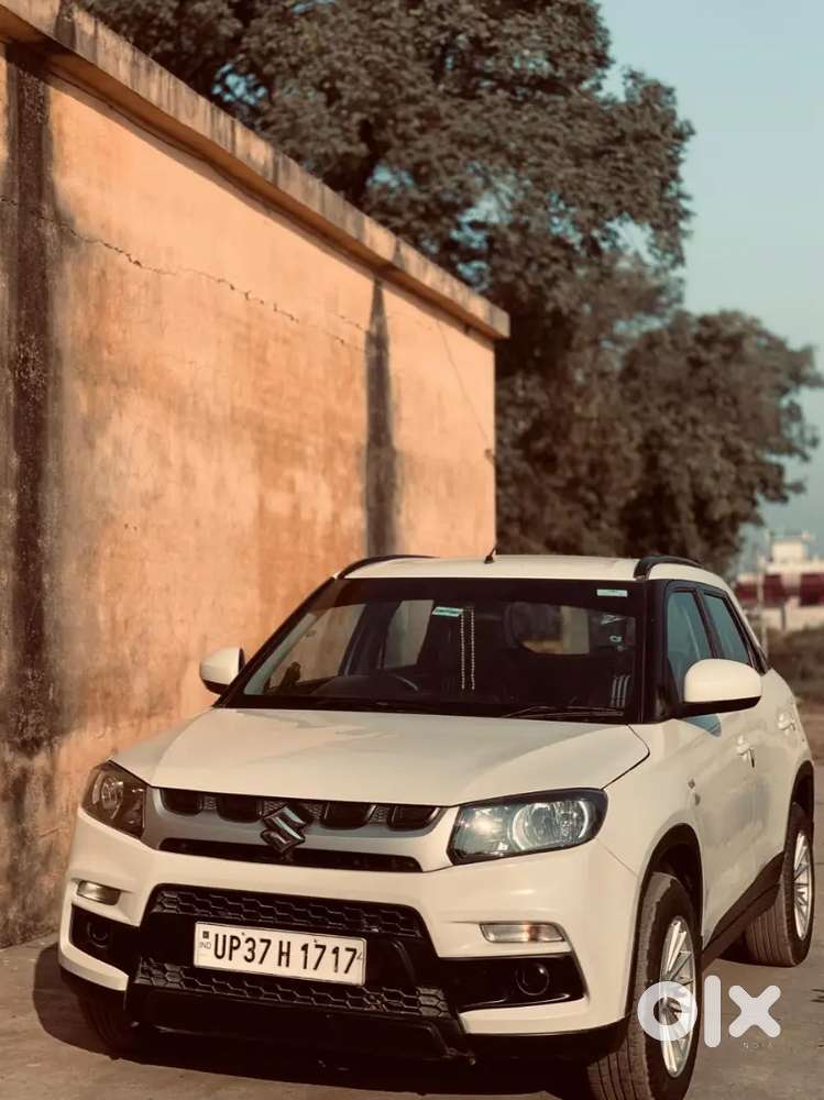 Maruti Suzuki Brezza Vdi 2017