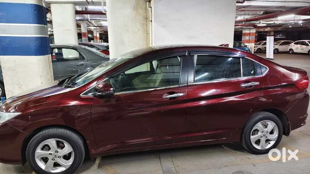 Honda City 1.5 Vx 2016