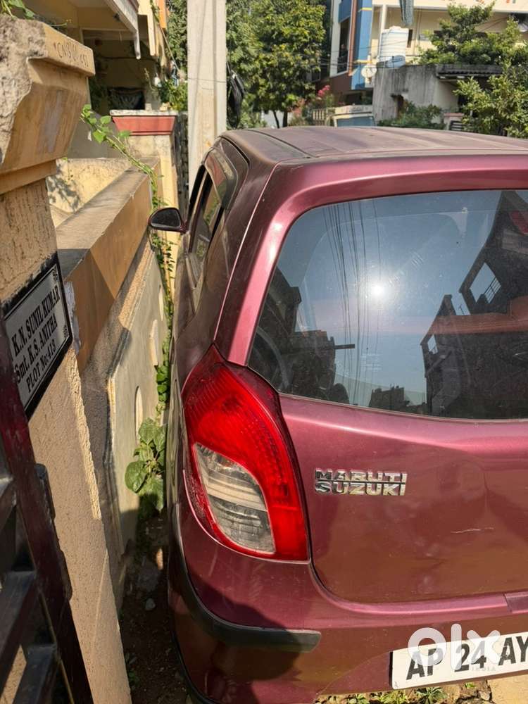 Maruti Suzuki Alto 2014