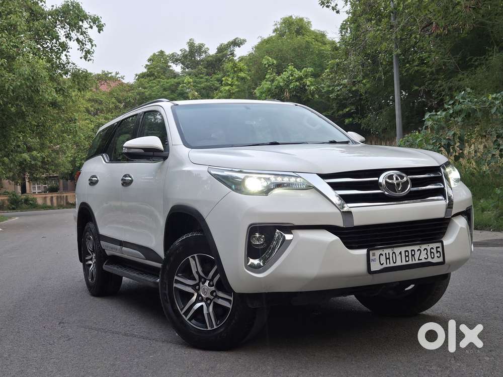 Toyota Fortuner 4x4 Mt 2.8 Diesel, 2018, Cng & Hybrids
